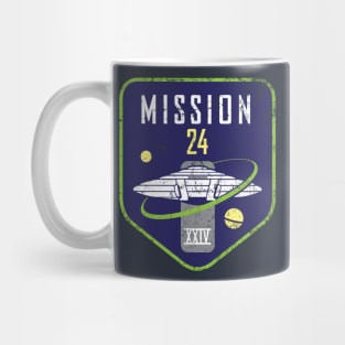 Mission 24 Mug